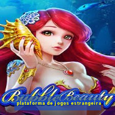 plataforma de jogos estrangeira