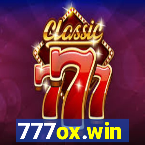 777ox.win