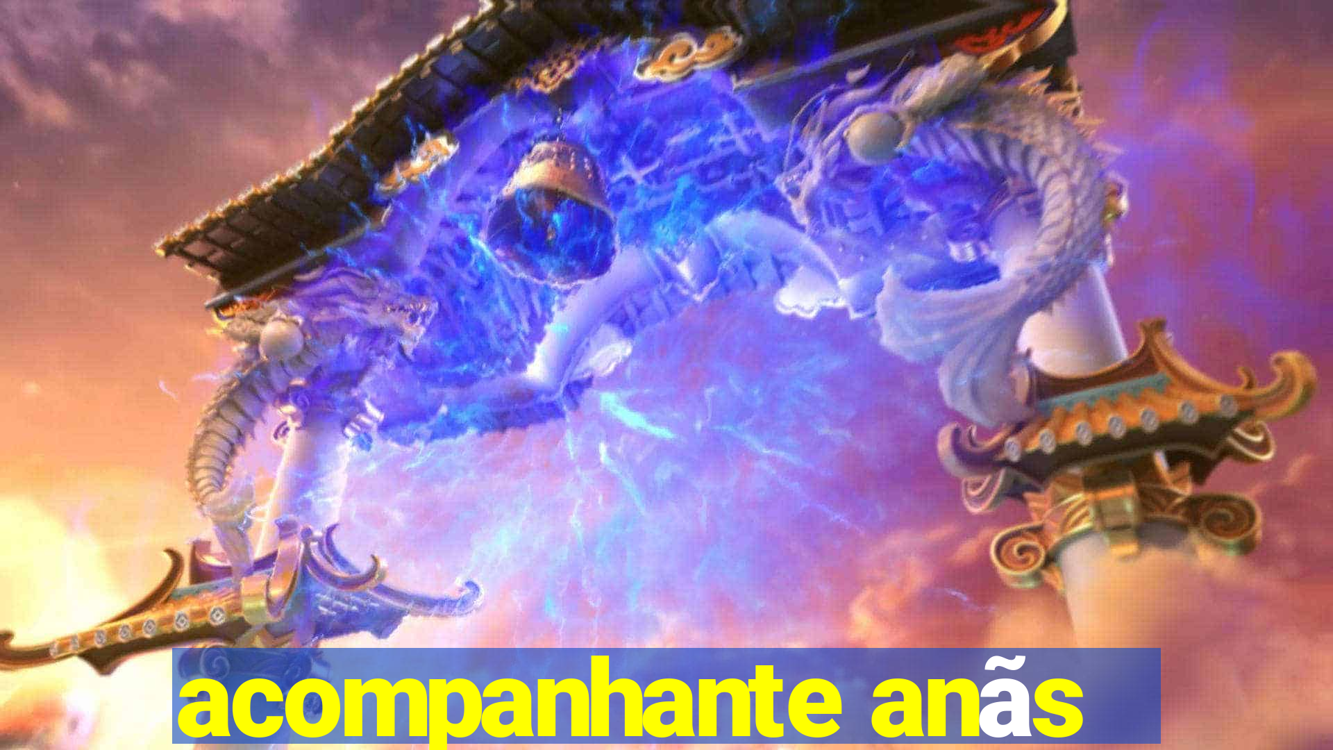 acompanhante anãs