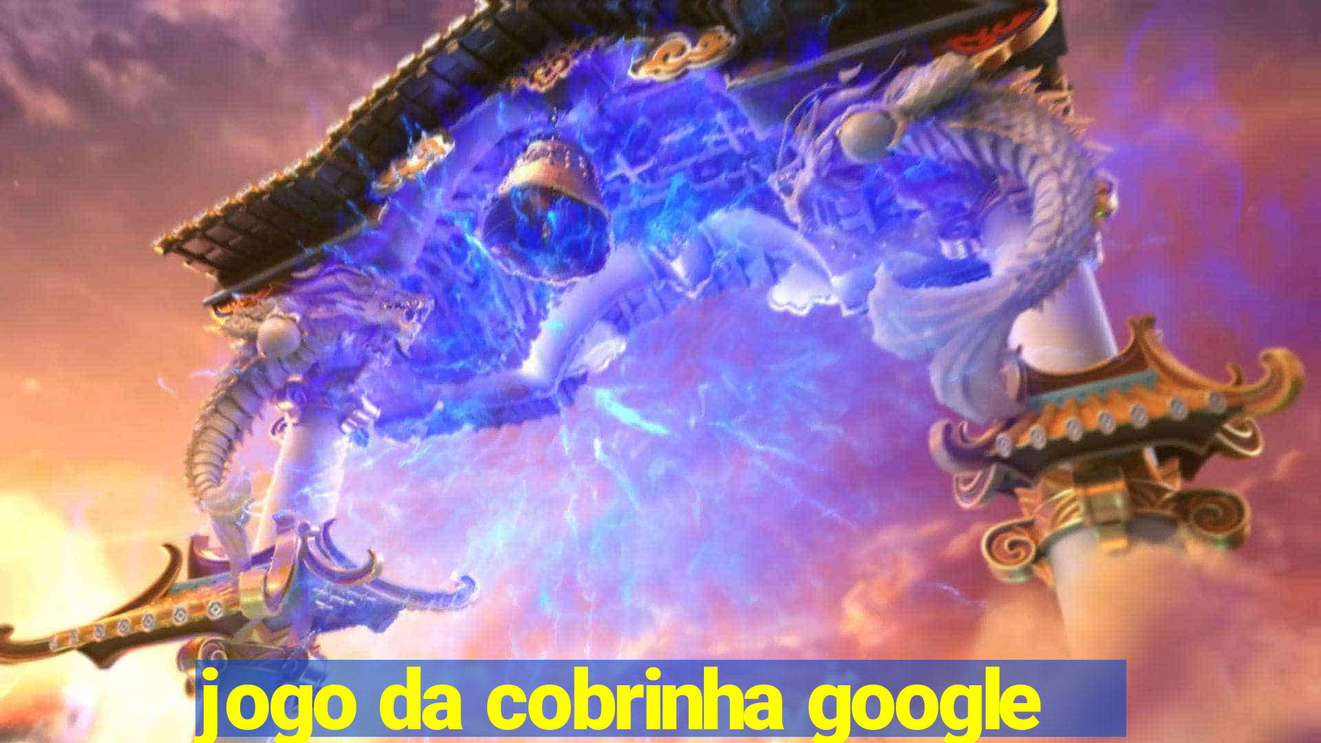 jogo da cobrinha google