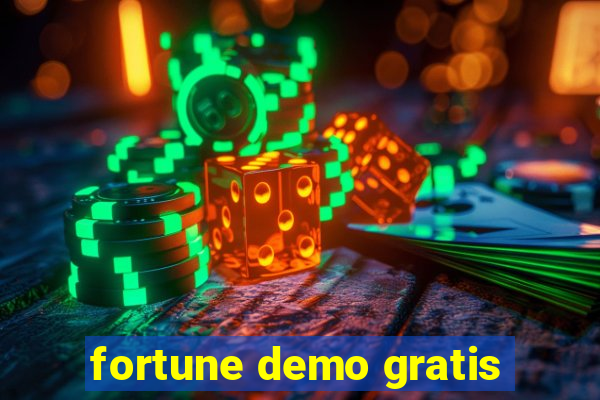 fortune demo gratis