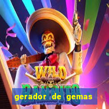 gerador de gemas clash royale