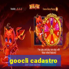 goocli cadastro