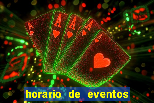 horario de eventos coin master 2024