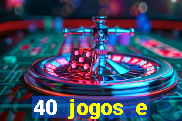 40 jogos e atividades musicais