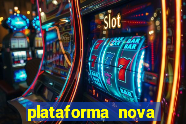 plataforma nova deposito minimo 1 real