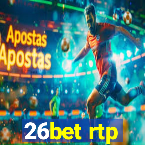 26bet rtp