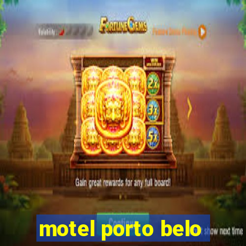 motel porto belo