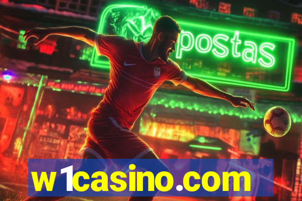 w1casino.com