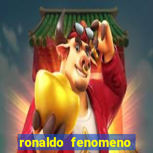 ronaldo fenomeno efootball 2024