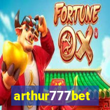 arthur777bet