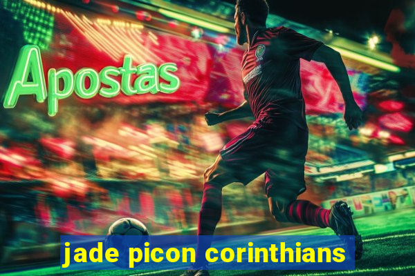 jade picon corinthians