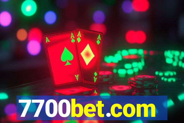 7700bet.com