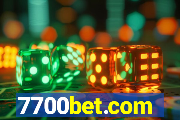 7700bet.com