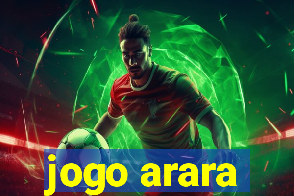 jogo arara