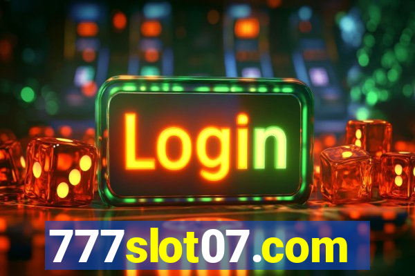 777slot07.com