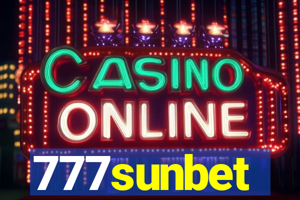 777sunbet