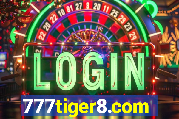 777tiger8.com