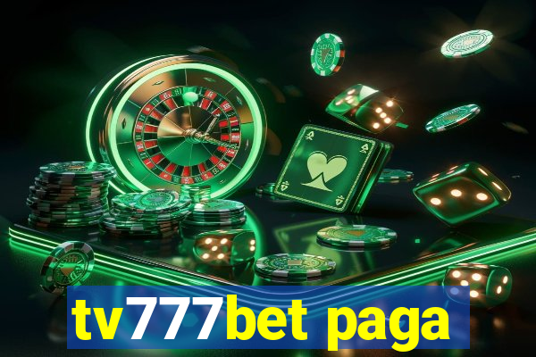 tv777bet paga