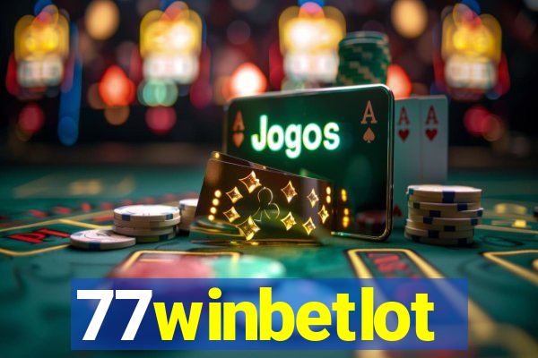 77winbetlot