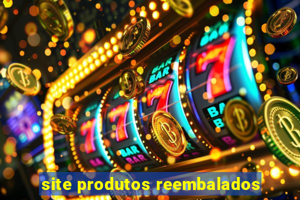 site produtos reembalados