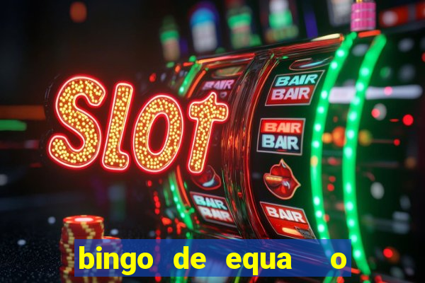 bingo de equa  o do 2o grau