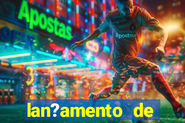 lan?amento de plataforma de jogos hoje