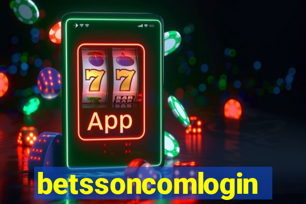 betssoncomlogin