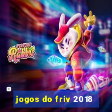 jogos do friv 2018