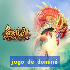 jogo de dominó que ganha dinheiro de verdade