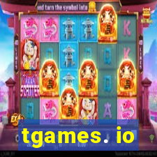 tgames. io