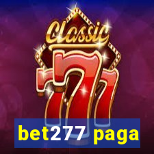 bet277 paga