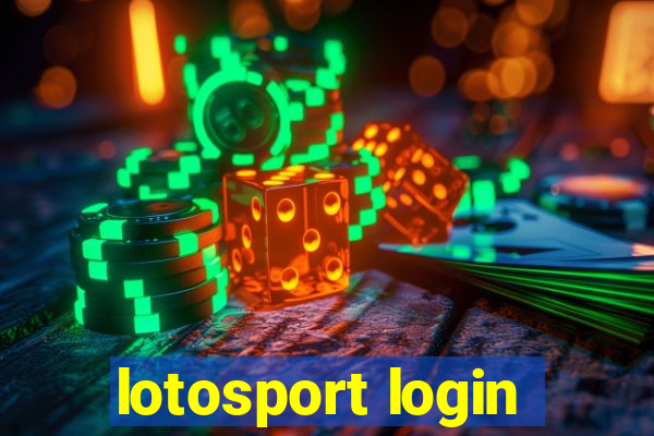 lotosport login