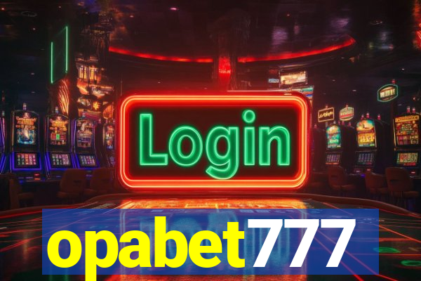 opabet777