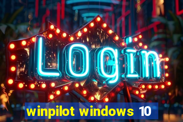 winpilot windows 10