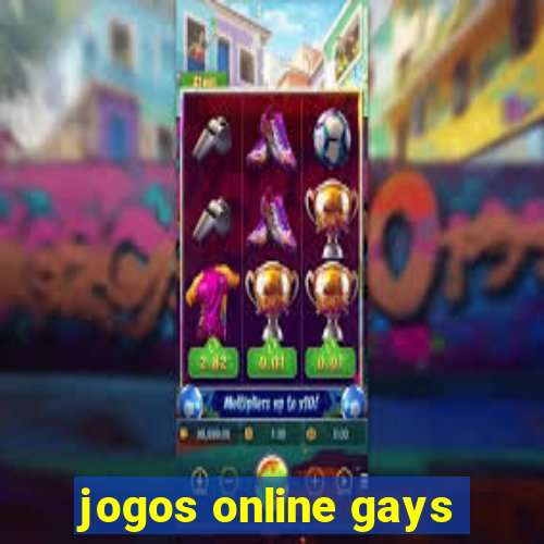 jogos online gays