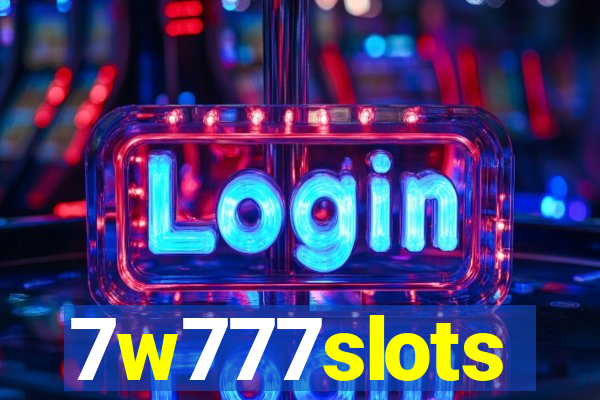 7w777slots