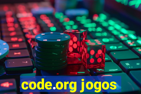 code.org jogos