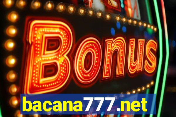 bacana777.net