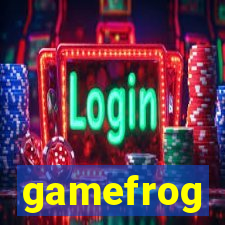 gamefrog