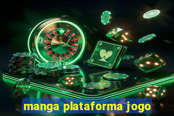 manga plataforma jogo