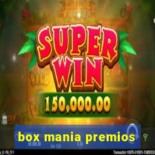 box mania premios