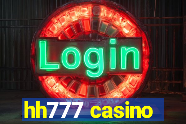 hh777 casino