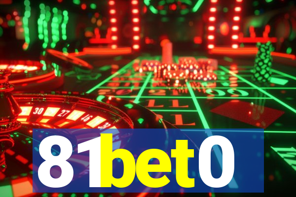 81bet0