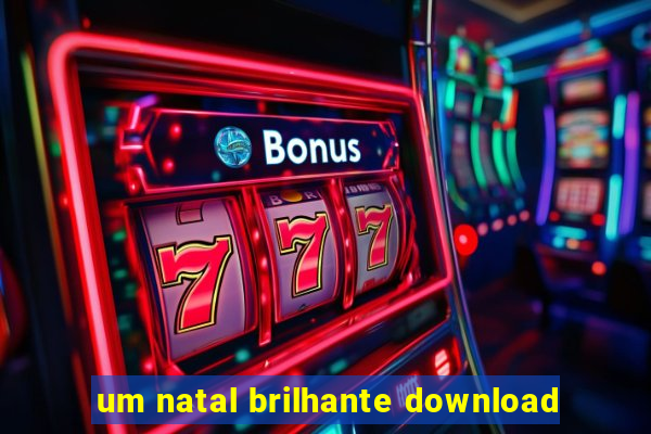 um natal brilhante download