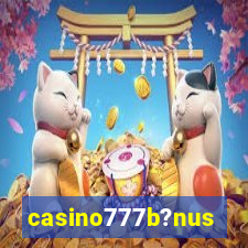 casino777b?nus