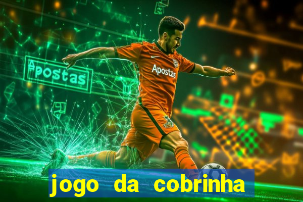 jogo da cobrinha paga de verdade