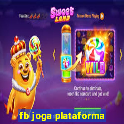 fb joga plataforma