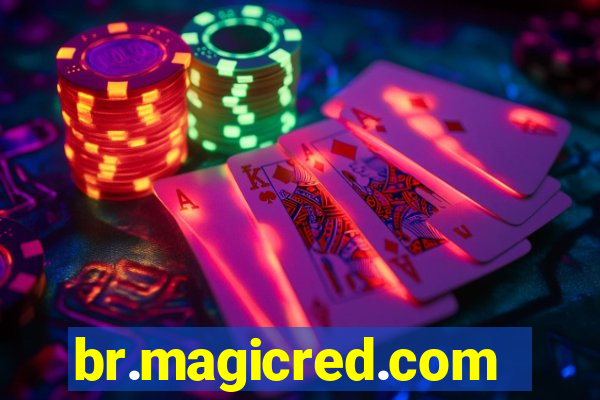 br.magicred.com