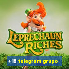 +18 telegram grupo